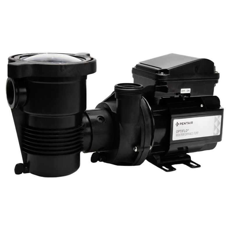 Discontinued Dynamo 1.5HP Above Ground Pool Pump - See Description For Replacement Motor